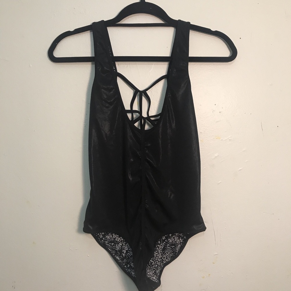 One Teaspoon Black Swimsuit